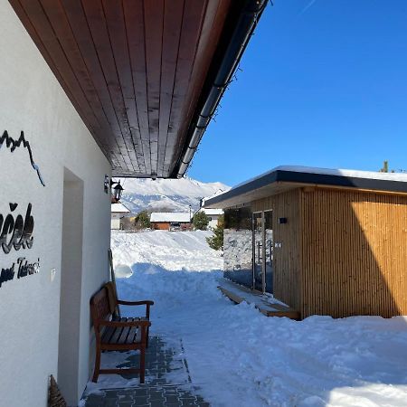 Domcek & Sauna Garden Stara Lesna Exterior photo