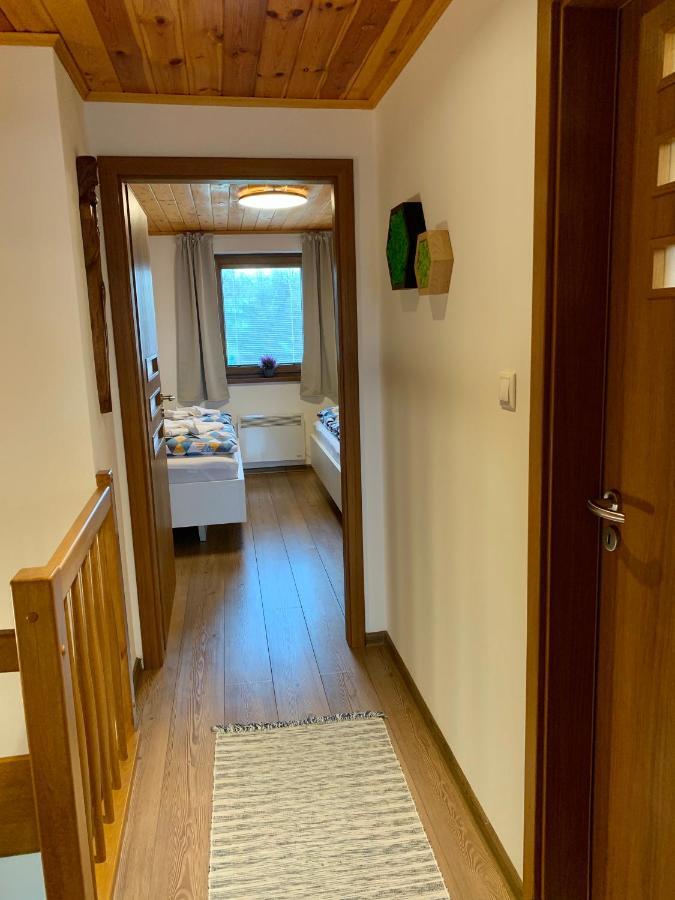 Domcek & Sauna Garden Stara Lesna Exterior photo